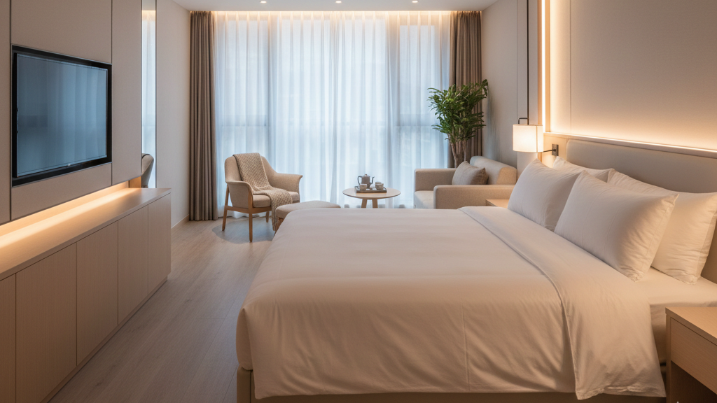 Smart Wellness Cottages