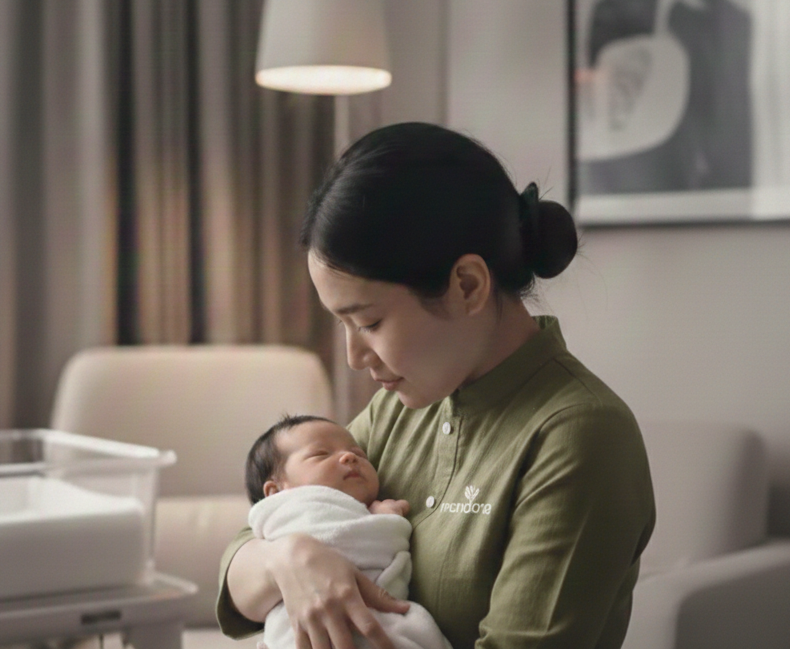 Baby Nursery and Baby Spa