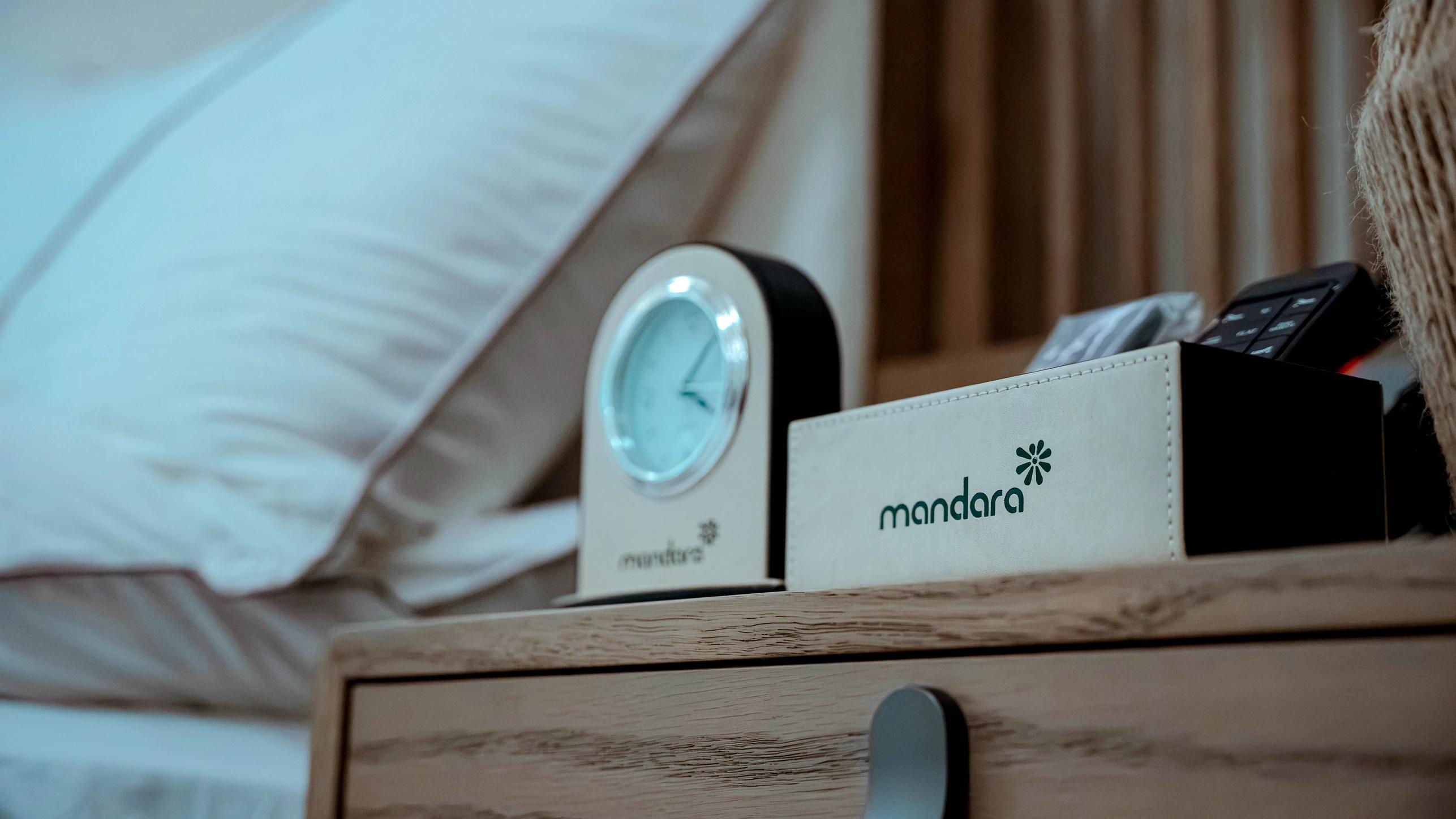 Mandara facility detail