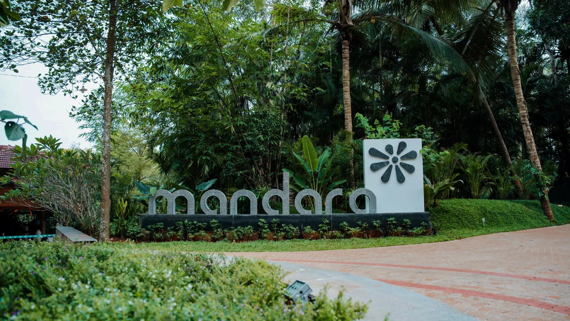 About Mandara