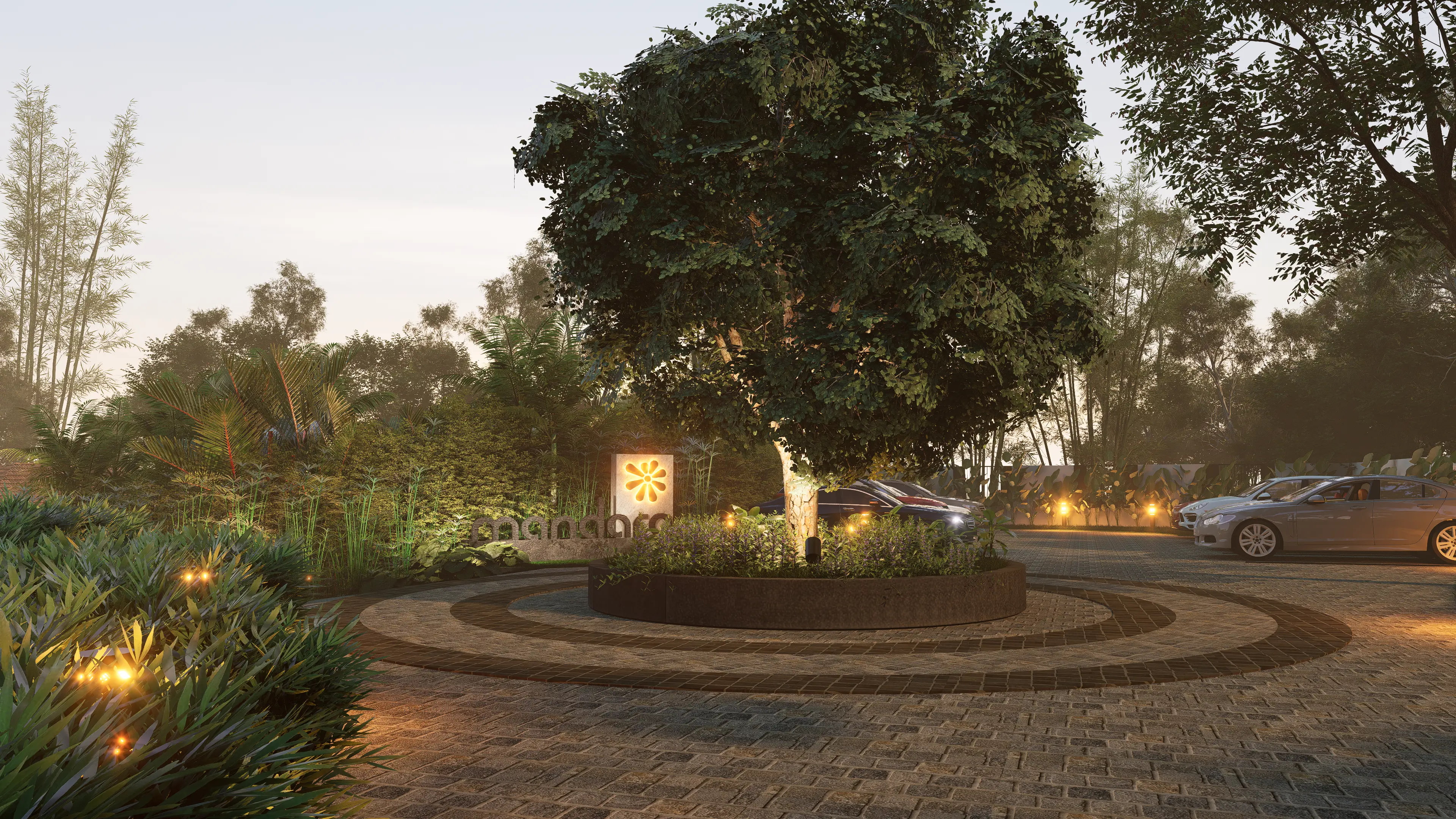 Rest. Recover. Reconnect.