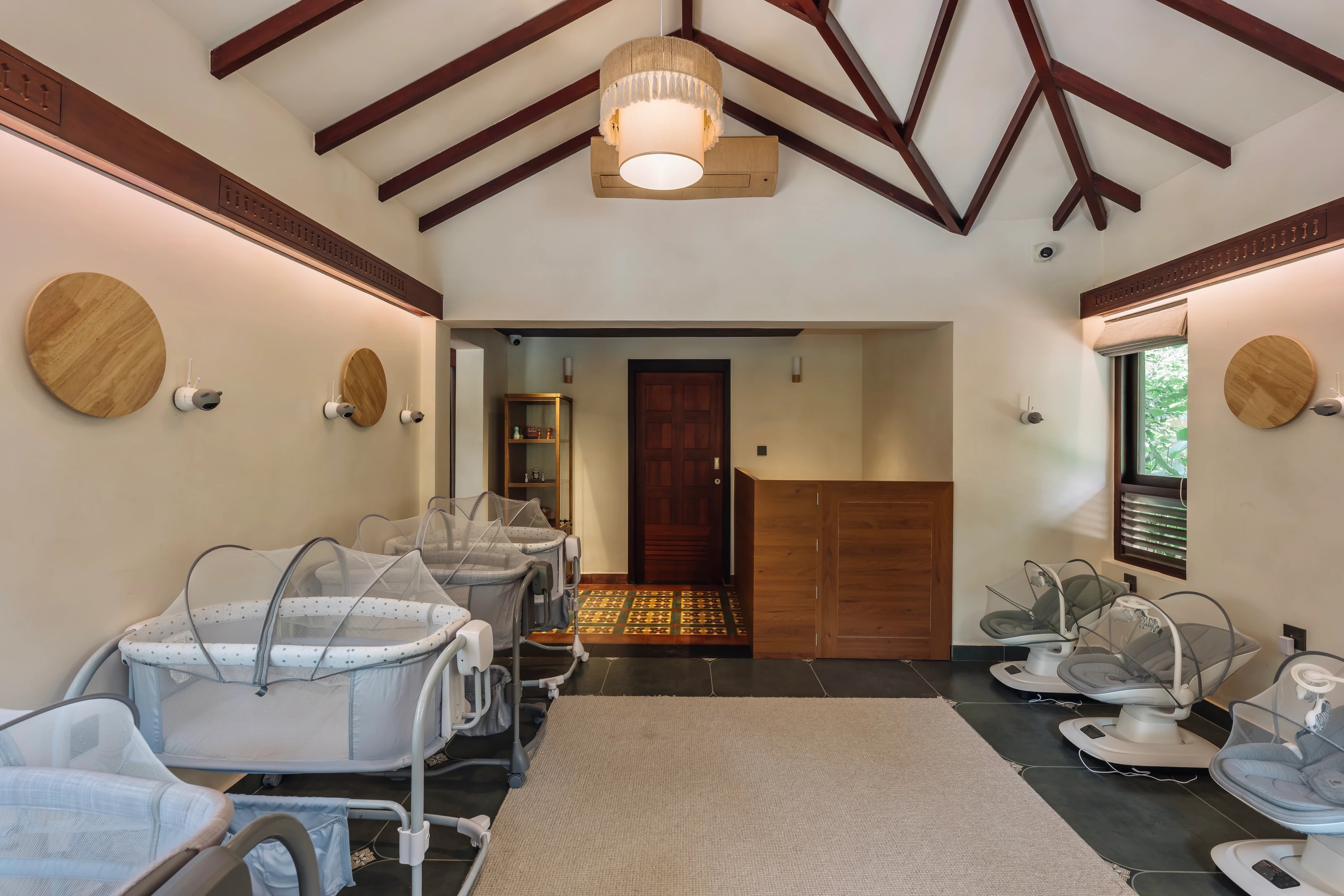 Baby Nursery and Baby Spa