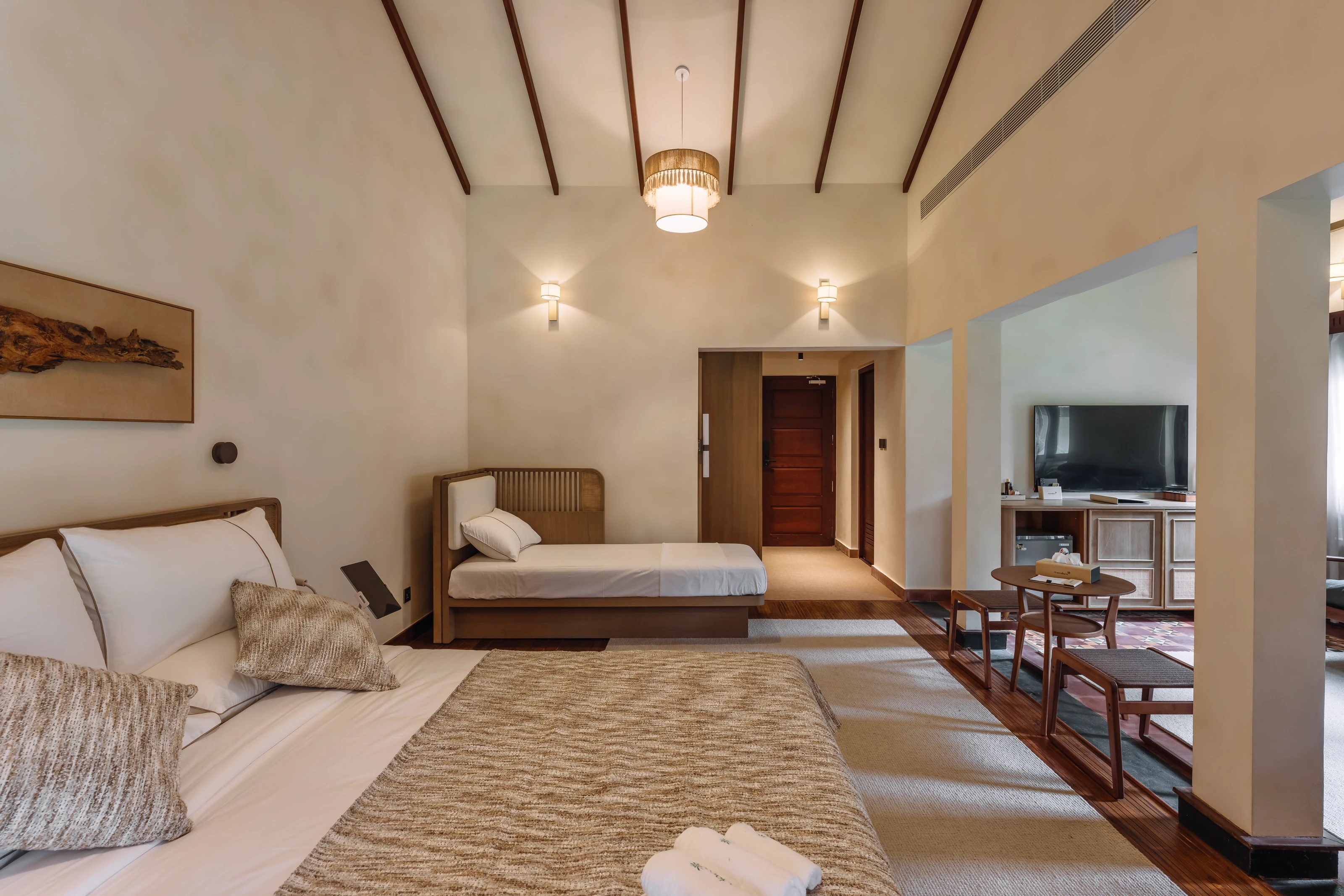 Smart Wellness Cottages