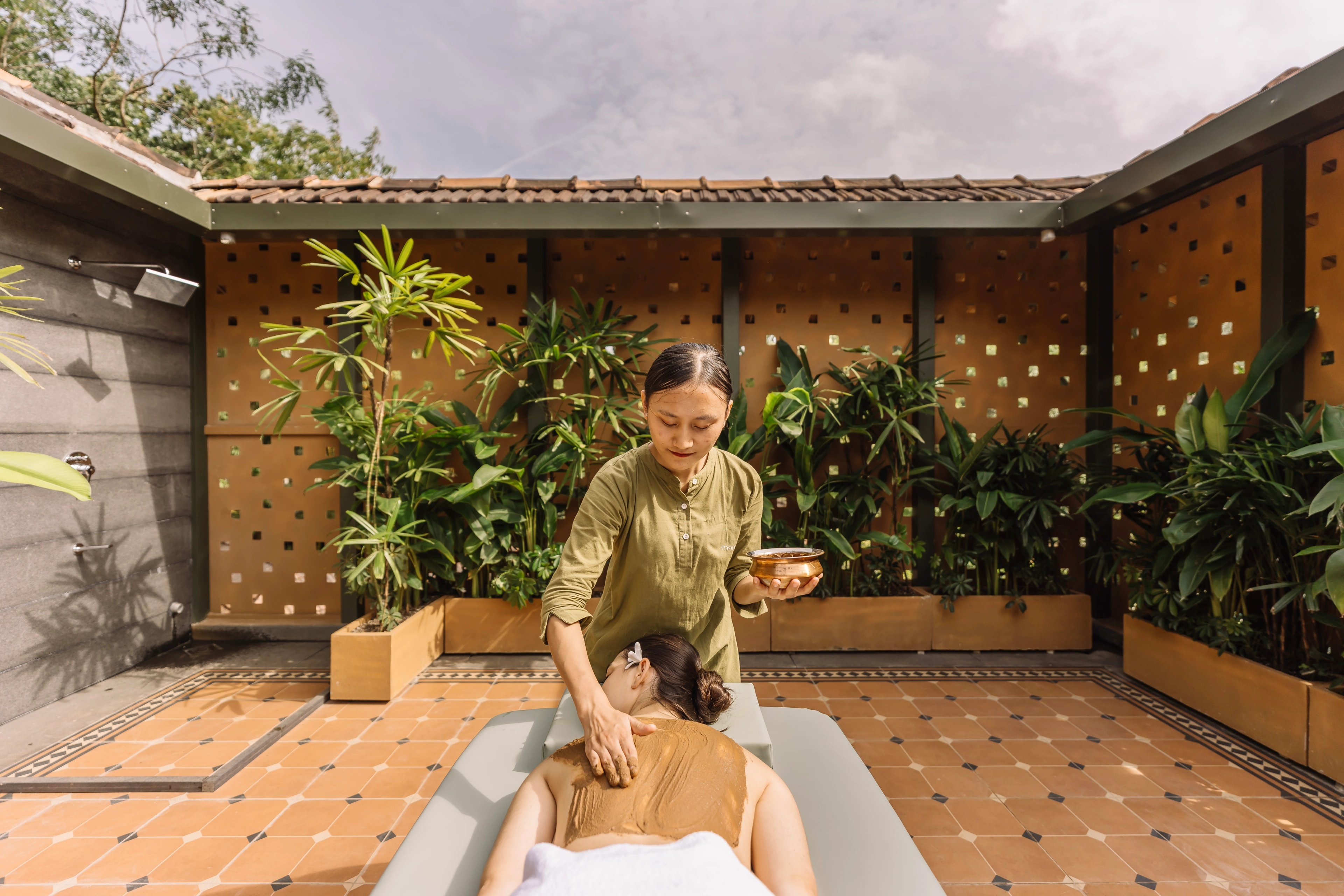 Wellness Amenities