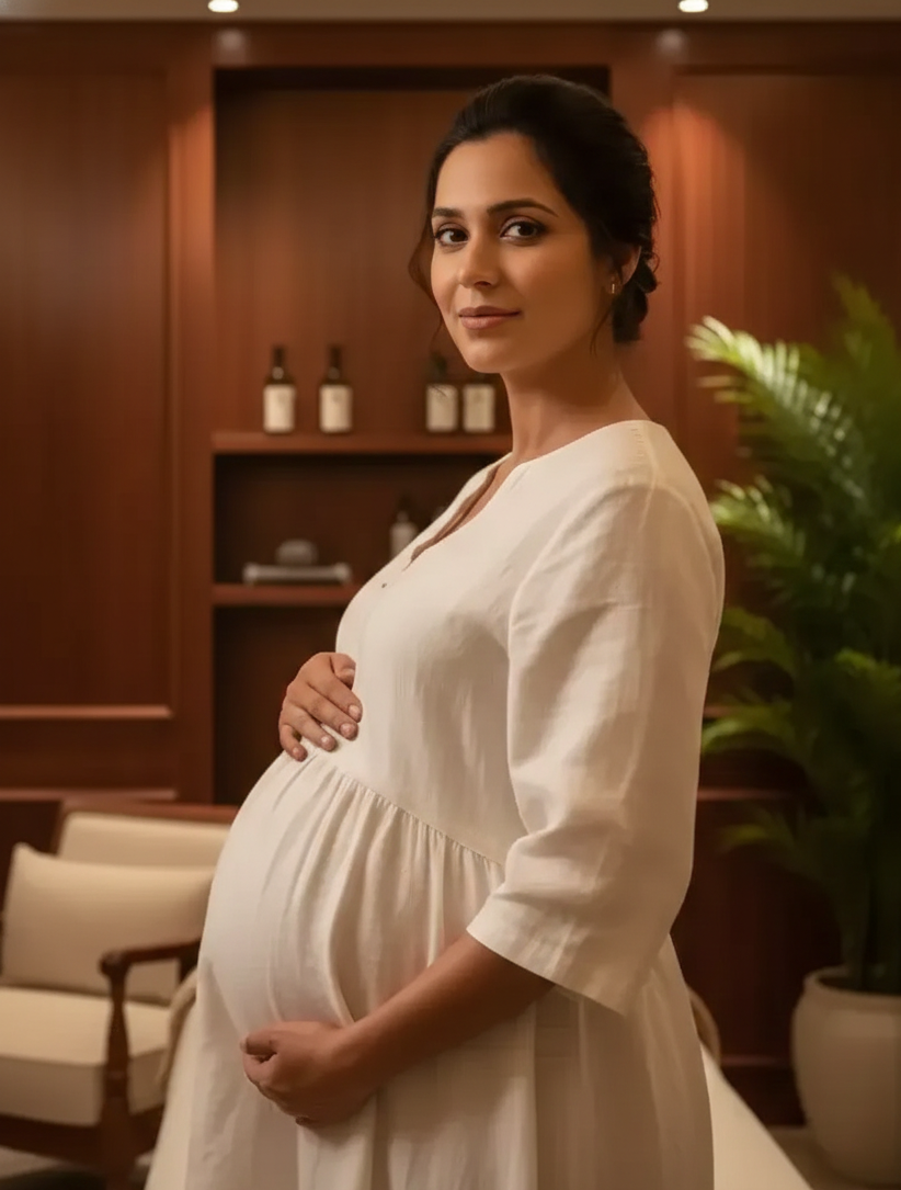 Pregnancy Wellness for expecting mothers