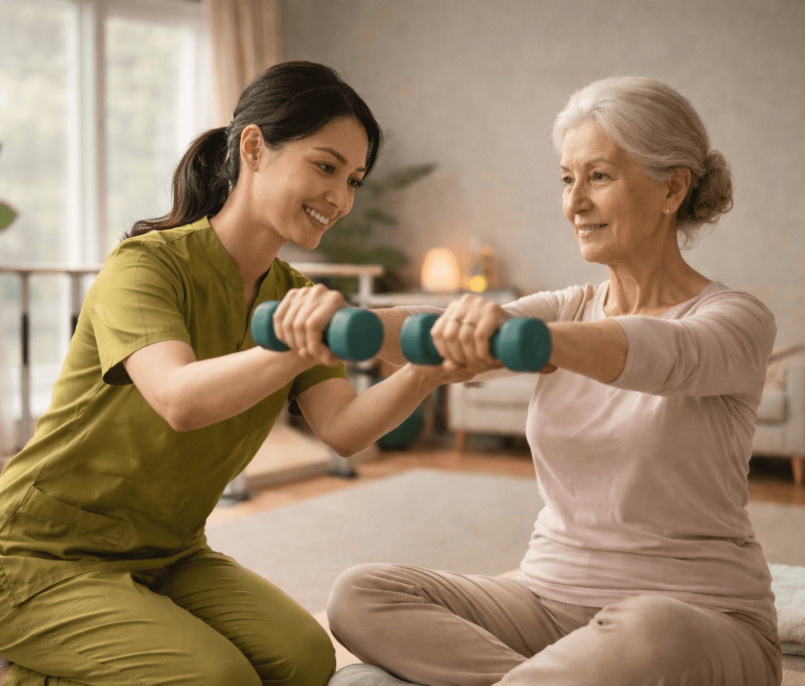Geriatric Wellness